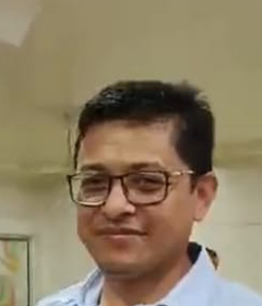 Dr. Mrinmoy Boruah